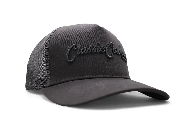 Classic Cowboy The Midnight Maverick Snapback 1