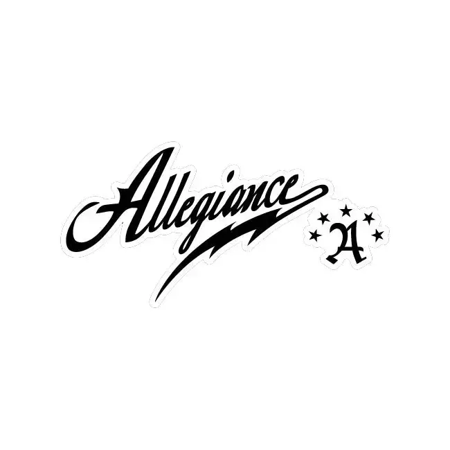 Classic Logo Sticker 1