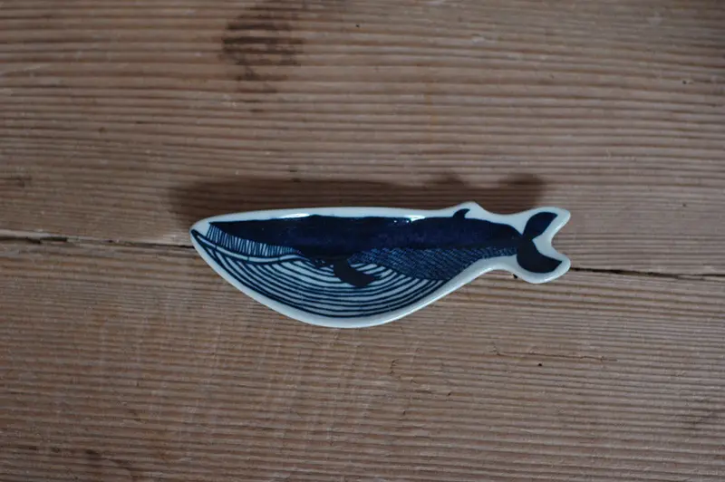 Classiky - Tray - Kata Kata Whale (Small) 1