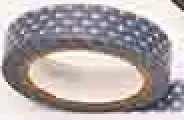 Classiky - Washi Tape - Dots (Blue Gray) 1
