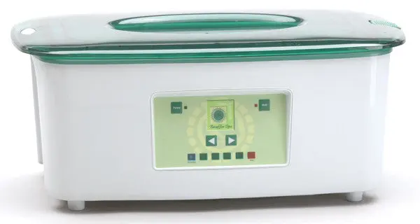 Clean + Easy Digital Parafin Bath 1