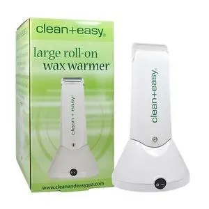 Clean + Easy® Large Roll-On Wax Warmer - Unit Only 1