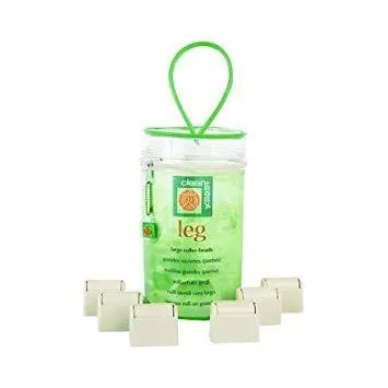 Clean Easy Leg - Large Roller Heads 1