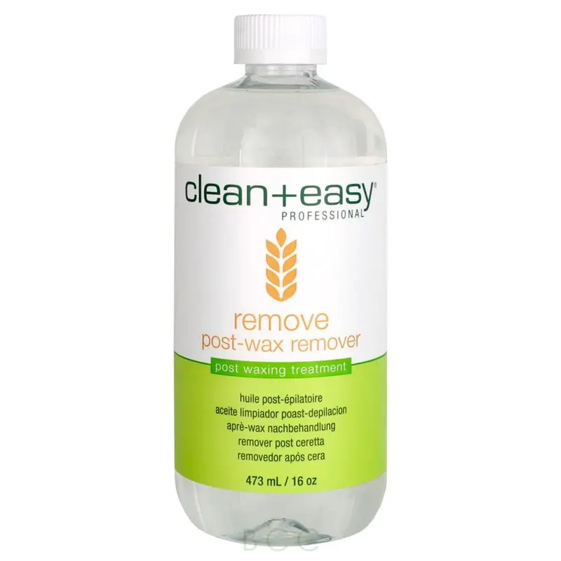 Clean Easy Remove Post-Wax Remover 16 Oz 1
