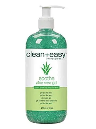 Clean Easy Soothe Aloe Vera Gel 16 Oz - Item # 43604 - Cooling Gel 1