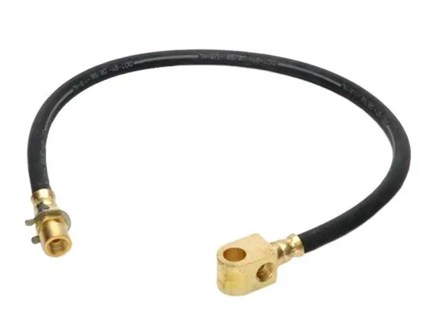 Clearance - Brake Hose, International Truck, 1979-1982 (See Applications) - 1 Set In Stock 1
