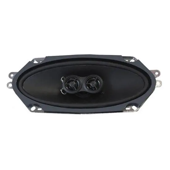 Clearance - Custom 4"X10" Dual Voice Coil Dash Speaker, 1968-1970 Amc Amx, Javelin 1