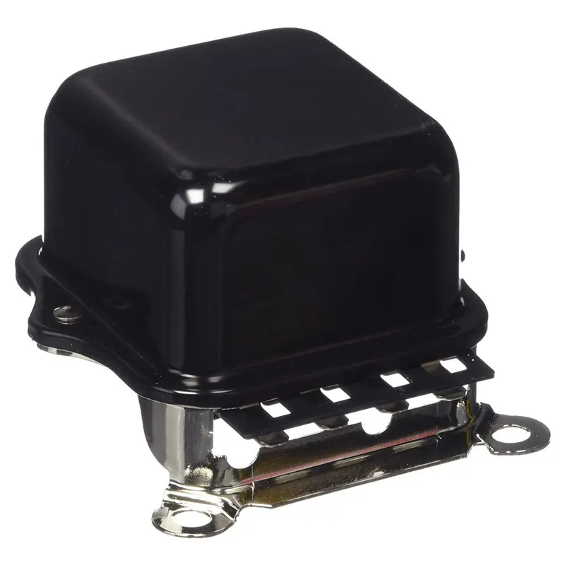 Clearance - Voltage Regulator, Ac Delco Alternator, 1969-70 Amc 6-Cylinder & V-8 (See Applications) 1