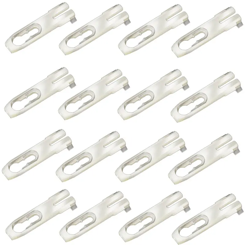 Clip Kit, 16-Pieces, 1/2 Vinyl Top, 1970-72 Amc Javelin, Javelin Amx 1