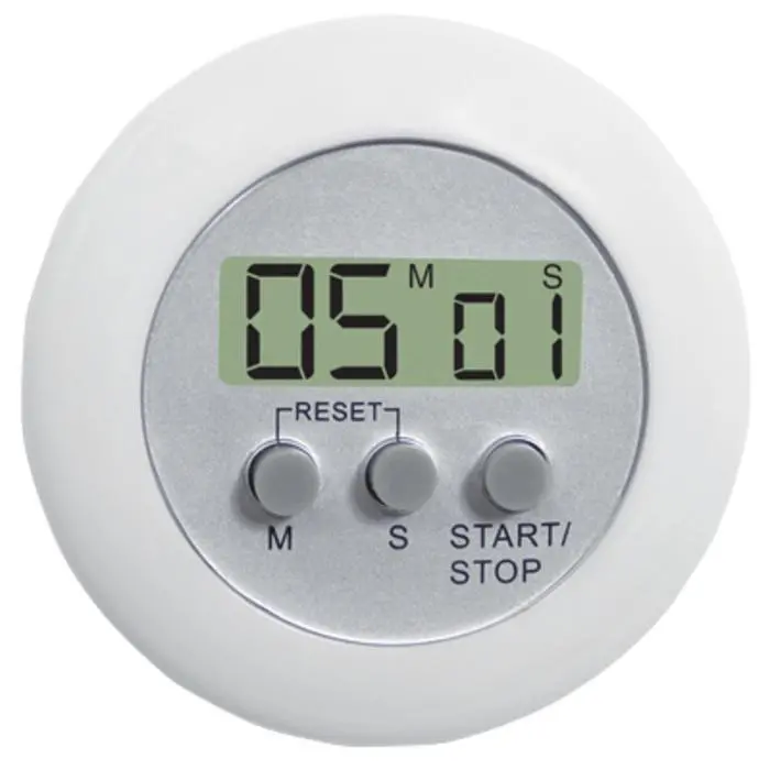 Clock Digital Timer T-24 1