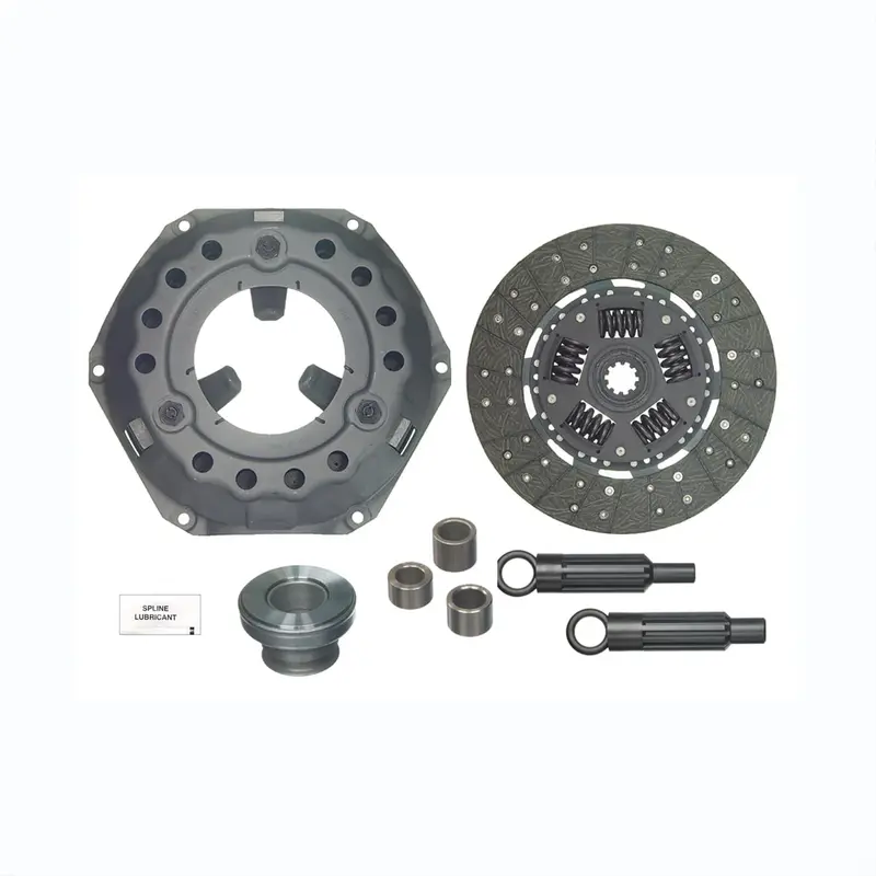 Clutch Disc Master Kit, Borg & Beck Style, 10.5" 10 Spline 3-Lever, 1964-70 Amc & 1965-1977 Jeep - Ships In Approx. 1-2 Weeks 1