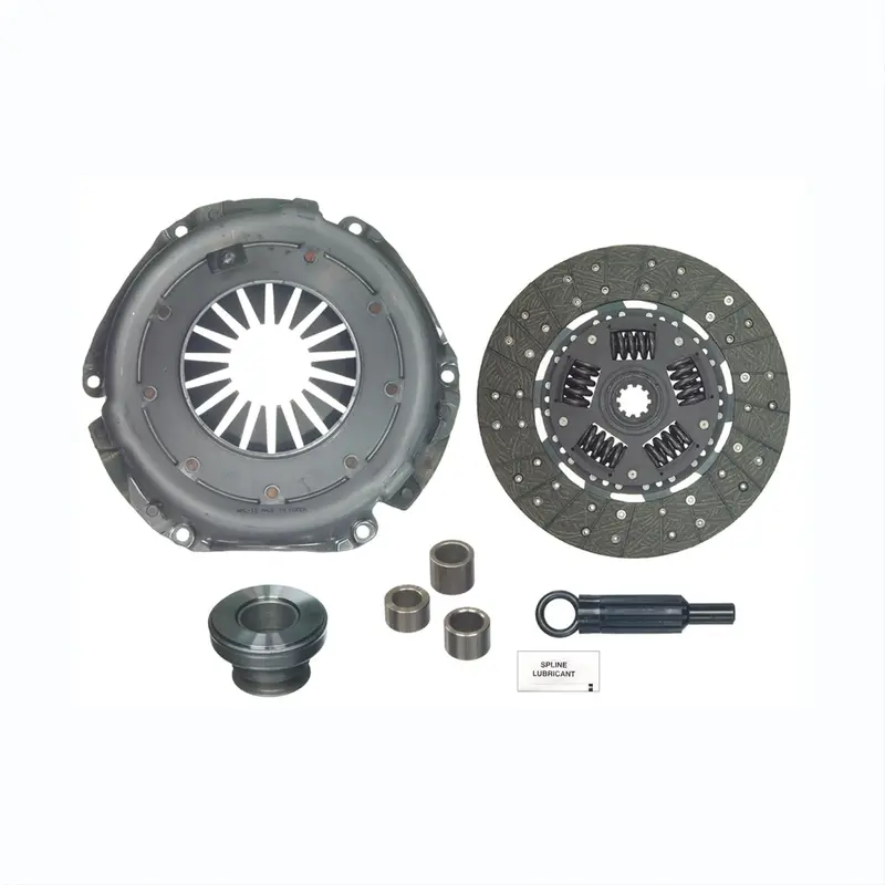 Clutch Disc Master Kit, Diaphragm Style, 10.4" 10 Spline 1964-74 Amc & 1965-1977 Jeep - Ships In Approx. 1-2 Weeks 1