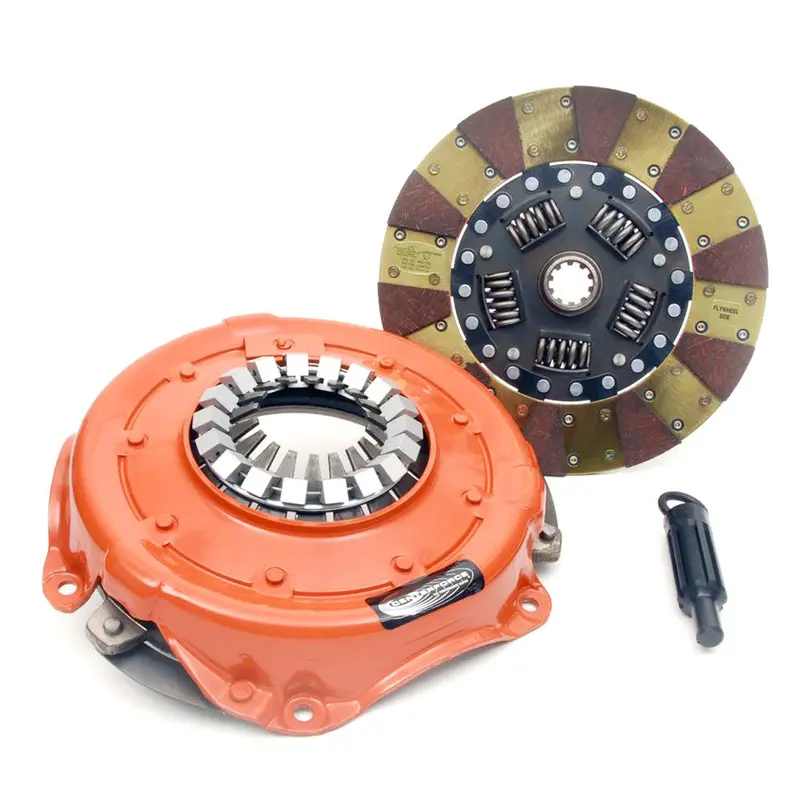 Clutch Disc Master Kit, Diaphragm Style, Centerforce Dual Disc, 10.4" 10 Spline, 1964-74 Amc & 1965-77 Jeep - Drop Ships In Approx. 2-4 Weeks 1