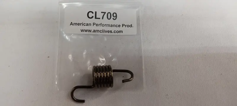 Clutch Throwout Lever Spring, 1974-1988 All Amc's 1