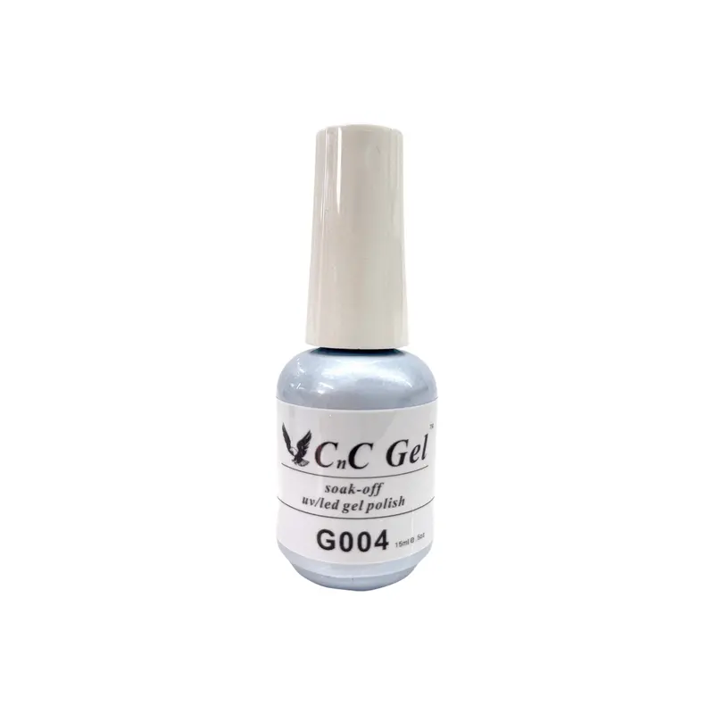 Cnc Gel G004 White - Gel Only 1