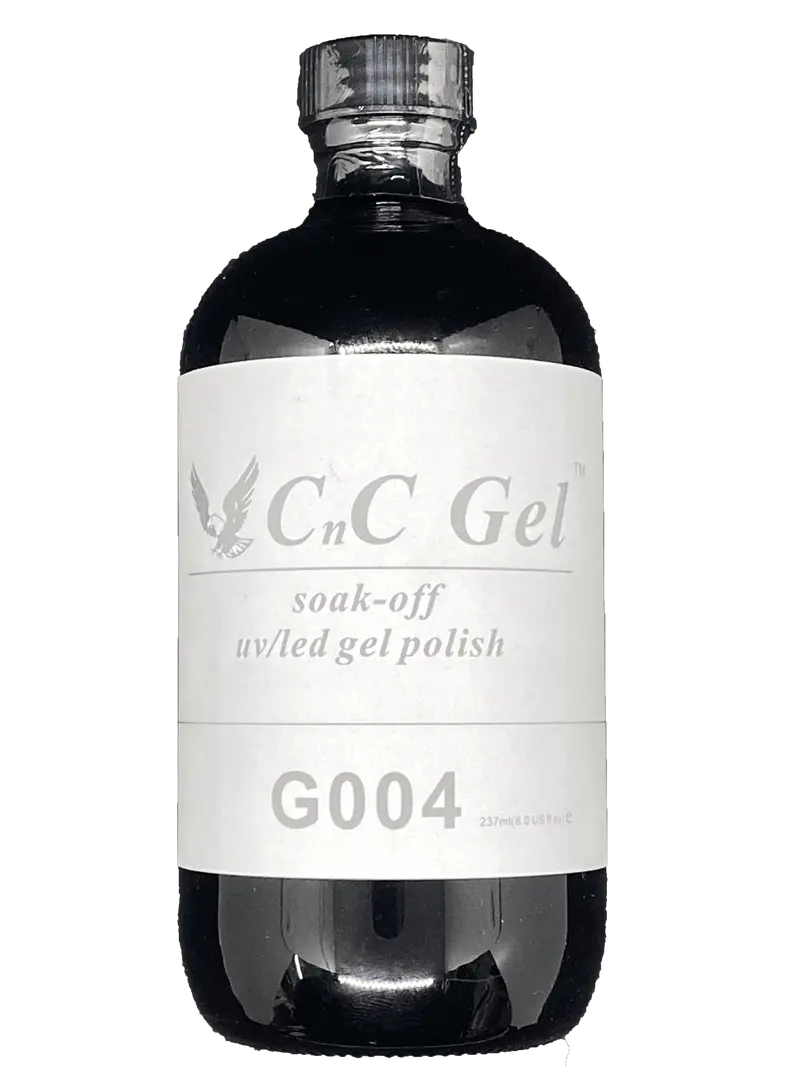 Cnc Gel G004 White - Gel Refill (8Oz) 1
