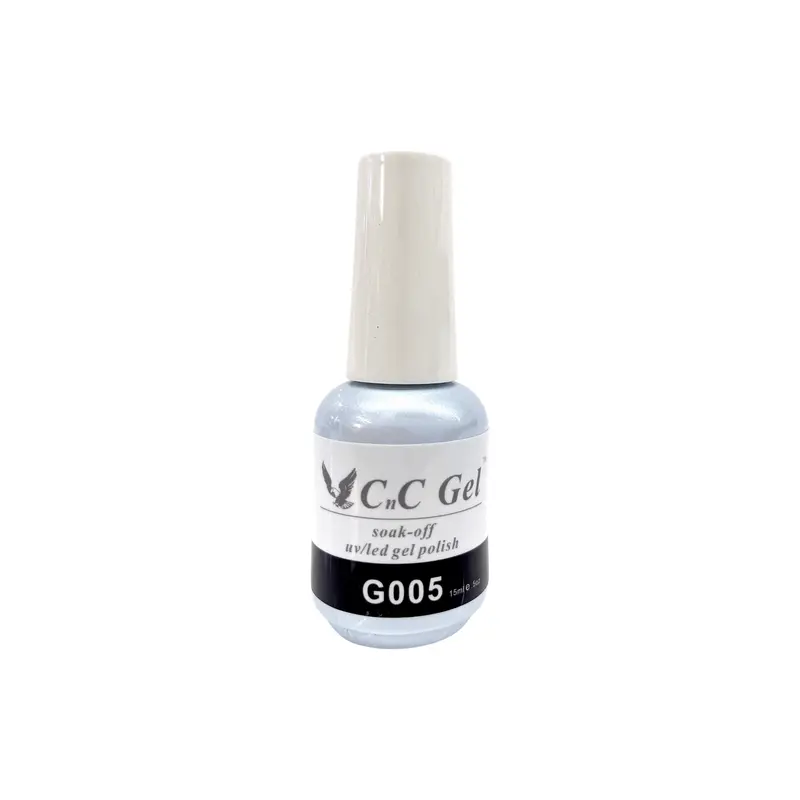 Cnc Gel G005 Black - Gel Only 1