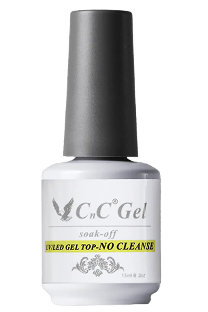 Cnc Top No Cleanse Gel Soak-Off Uv/Led 1