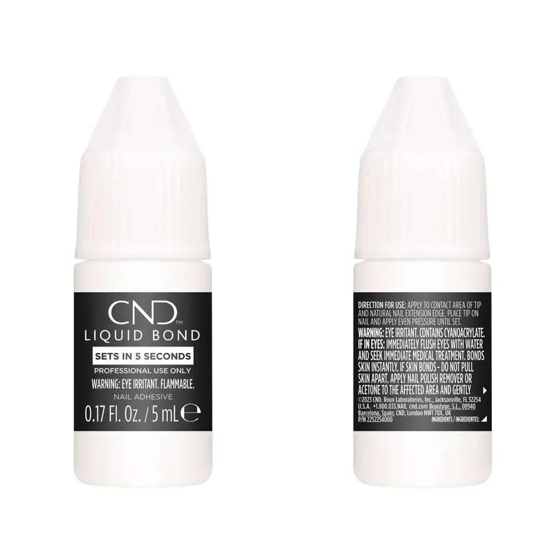 Cnd Liquid Bond Nail Adhesive 1