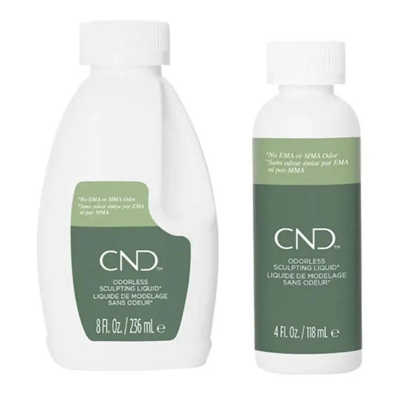 Cnd Odorless Sculpting Liquid 1