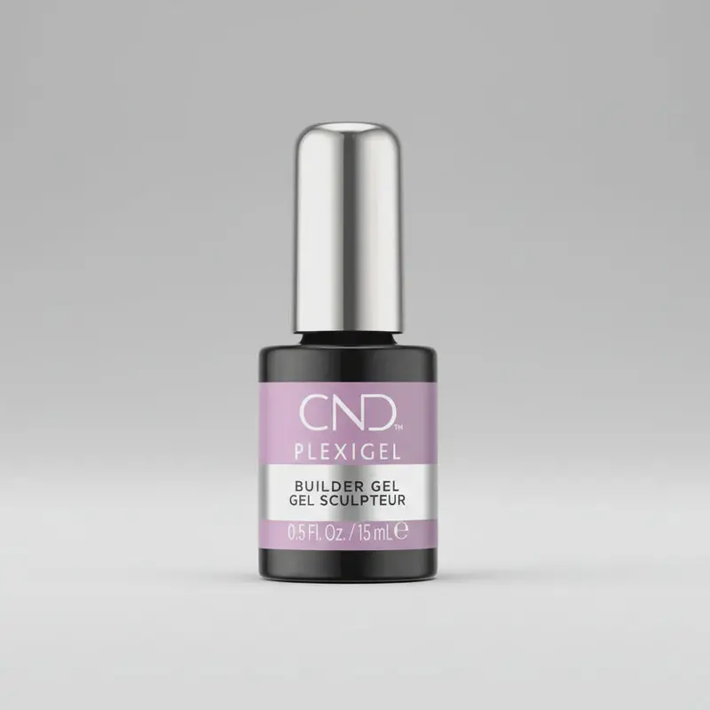 Cnd Plexigel Cool Berry 1