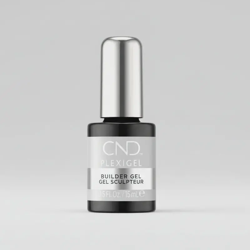 Cnd Plexigel Cream Puff 1
