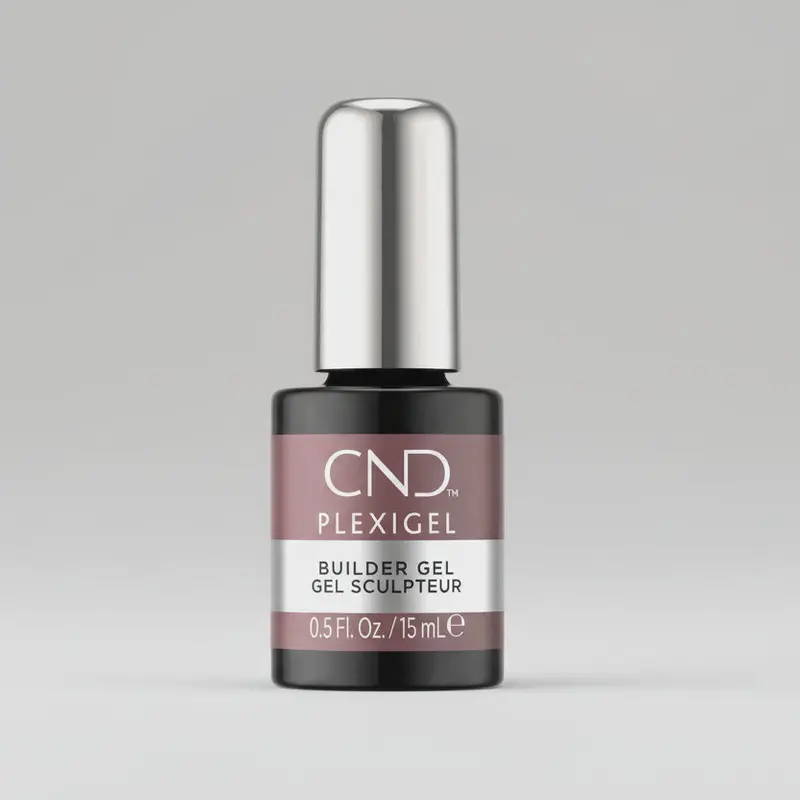 Cnd Plexigel Milky Mauve 1