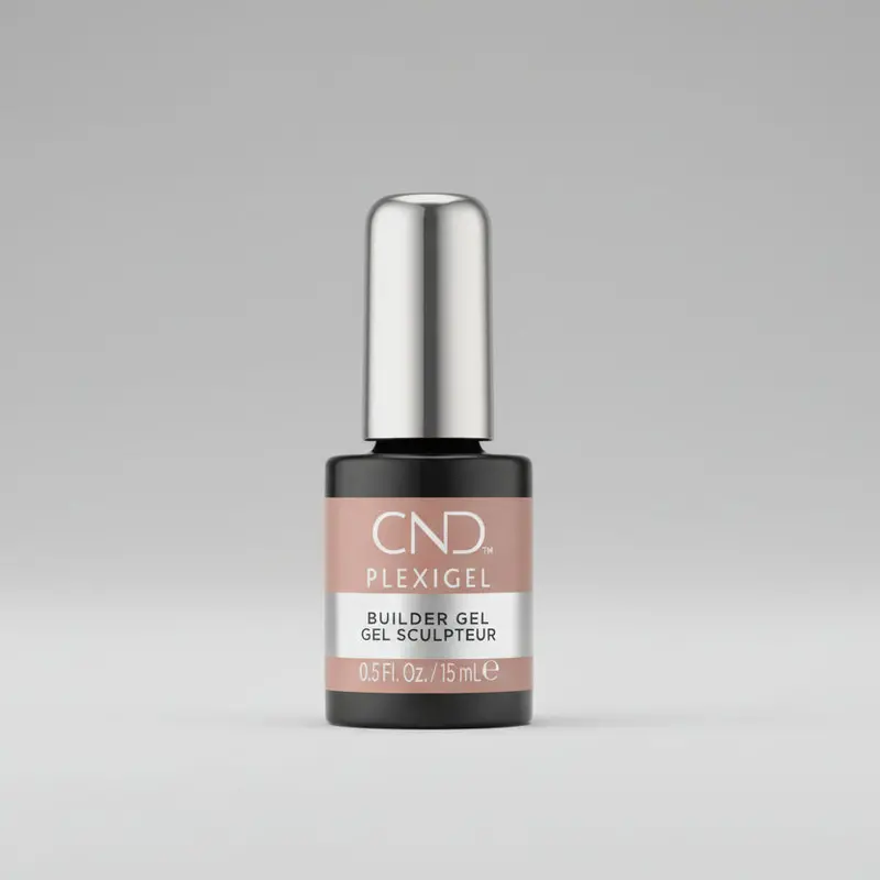 Cnd Plexigel Peach Moonstone 1