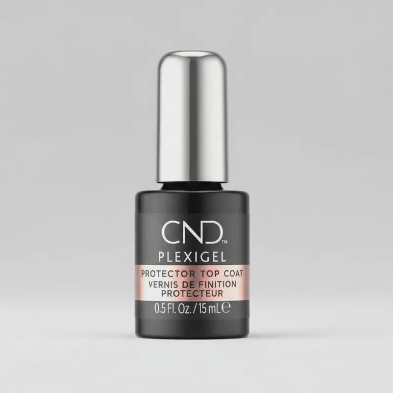 Cnd Plexigel Protector Top Coat 1