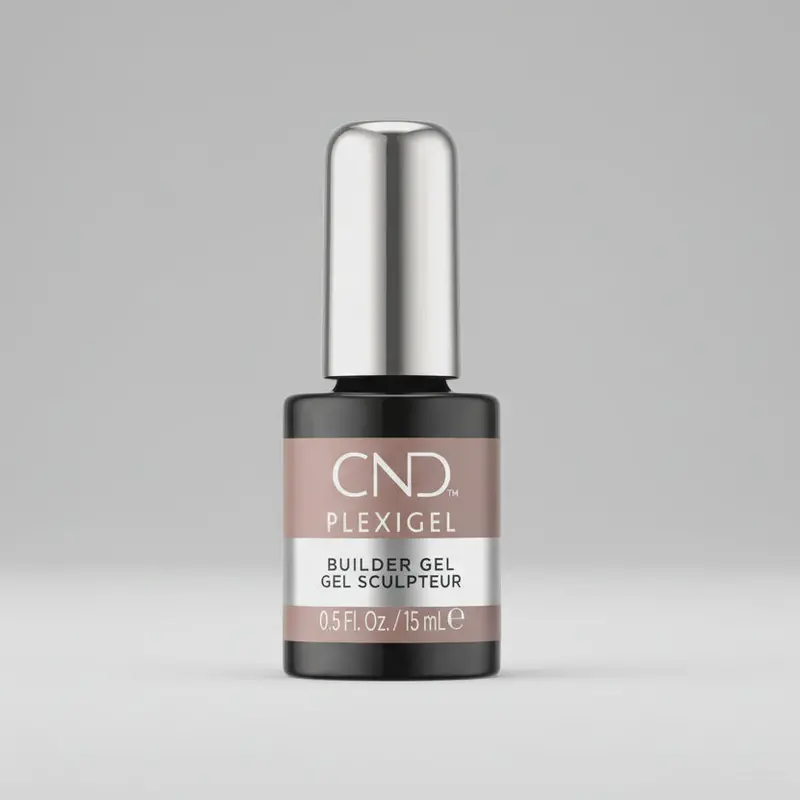 Cnd Plexigel Spiced Taffy 1