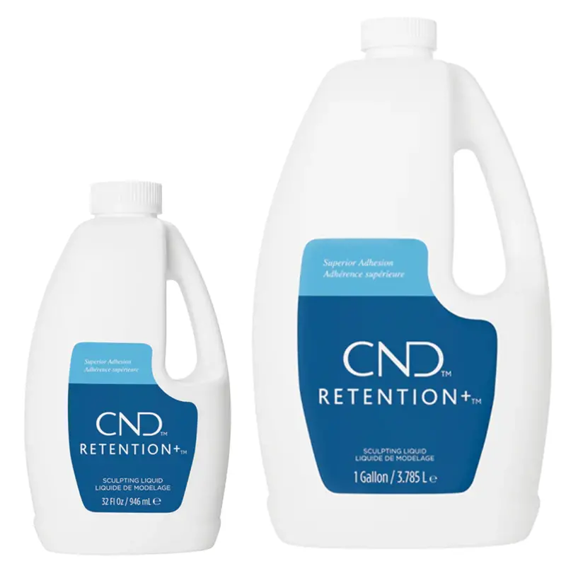 Cnd Retention+® Sculping Liquid 1