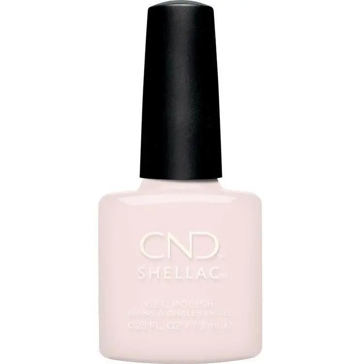 Cnd Shellac #004 Satin Slippers 1