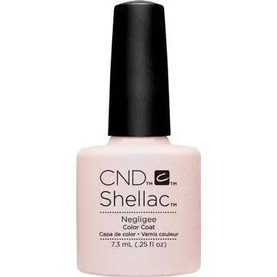 Cnd Shellac #008 Negligee 1
