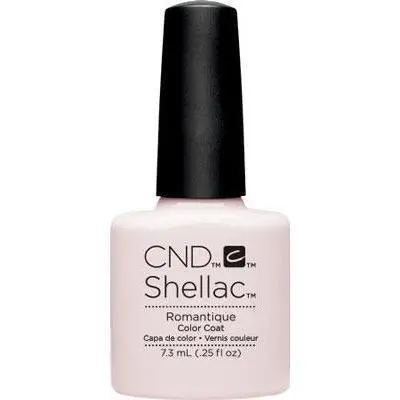 Cnd Shellac #009 Romantique 1