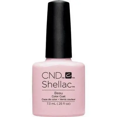 Cnd Shellac #010 Beau 1
