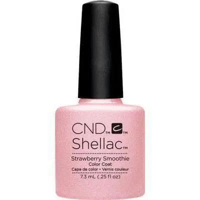 Cnd Shellac #013 Strawberry Smoothie 1