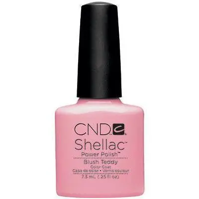 Cnd Shellac #015 Blush Teddy 1