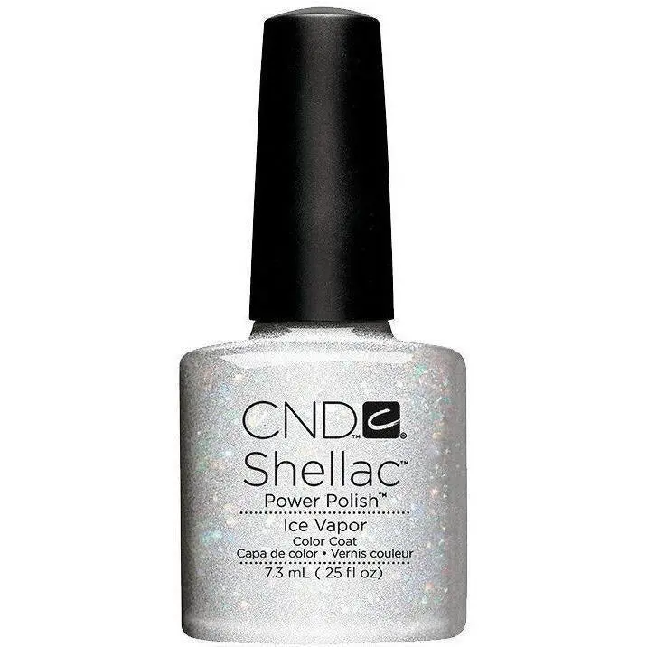Cnd Shellac #016 Ice Vapor 1