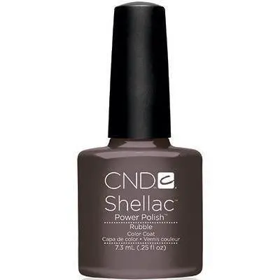 Cnd Shellac #019 Rubble 1