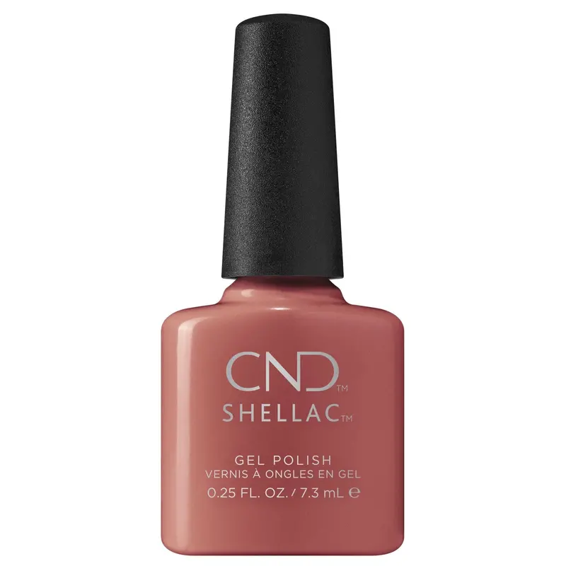 Cnd Shellac #032 Terracotta Dreams 1