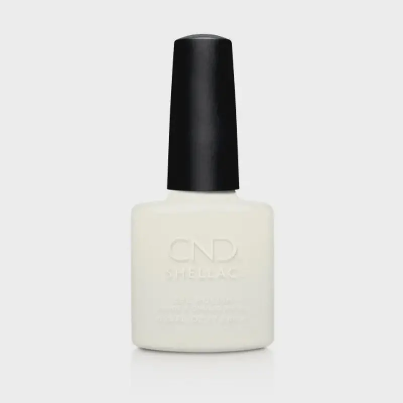 Cnd Shellac #034 White Wedding 1