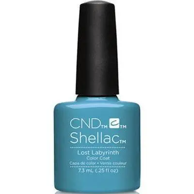 Cnd Shellac #035 Lost Labyrinth 1