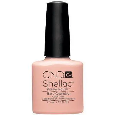 Cnd Shellac #036 Bare Chemise 1
