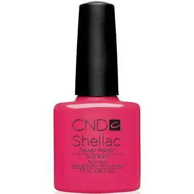 Cnd Shellac #041 Pink Bikini 1