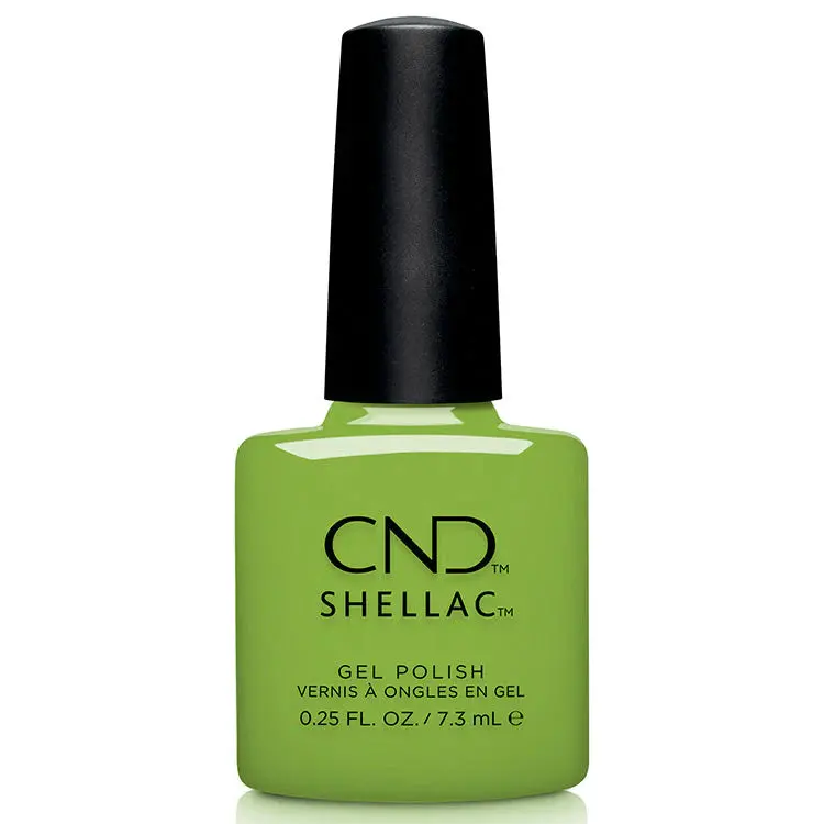 Cnd Shellac #042 Meadow Glow 1