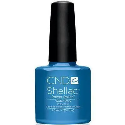 Cnd Shellac #045 Water Park 1