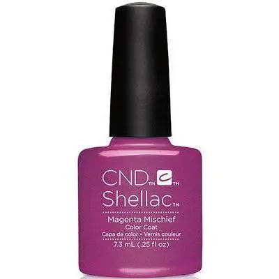 Cnd Shellac #050 Magenta Mischief 1
