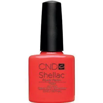 Cnd Shellac #052 Tropix 1