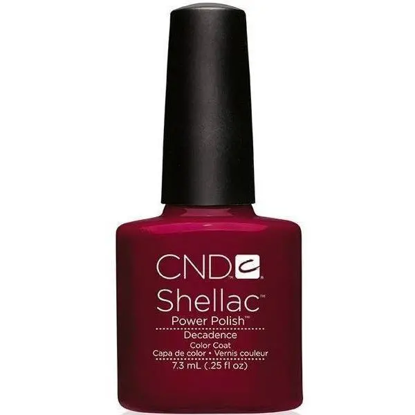 Cnd Shellac #058 Decadence 1