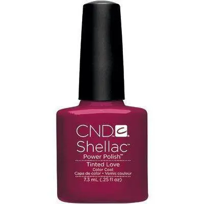 Cnd Shellac #060 Tinted Love 1